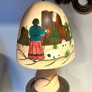 Native American Decorative Pottery